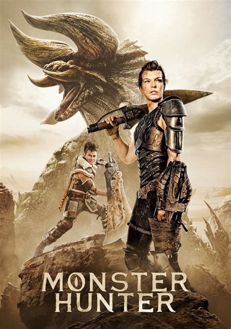 monster hunter gostream|Watch Monster Hunter Streaming Online .